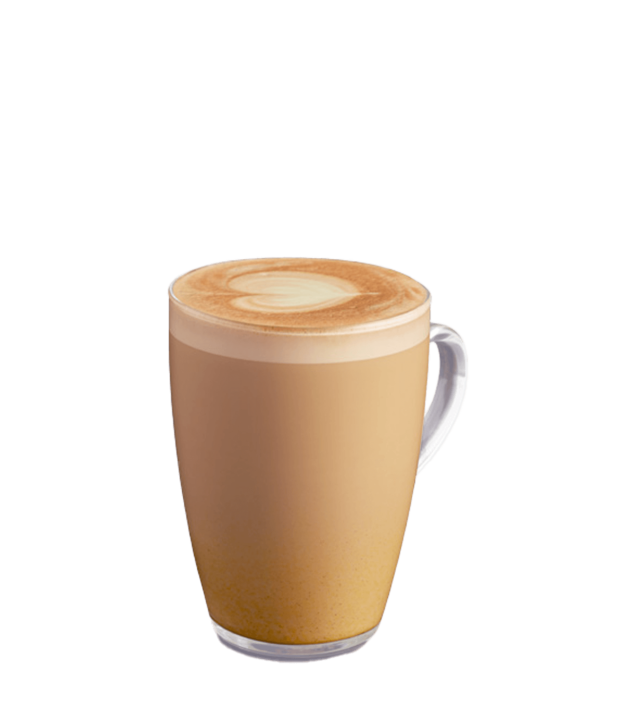 Lavender Vanilla Latte