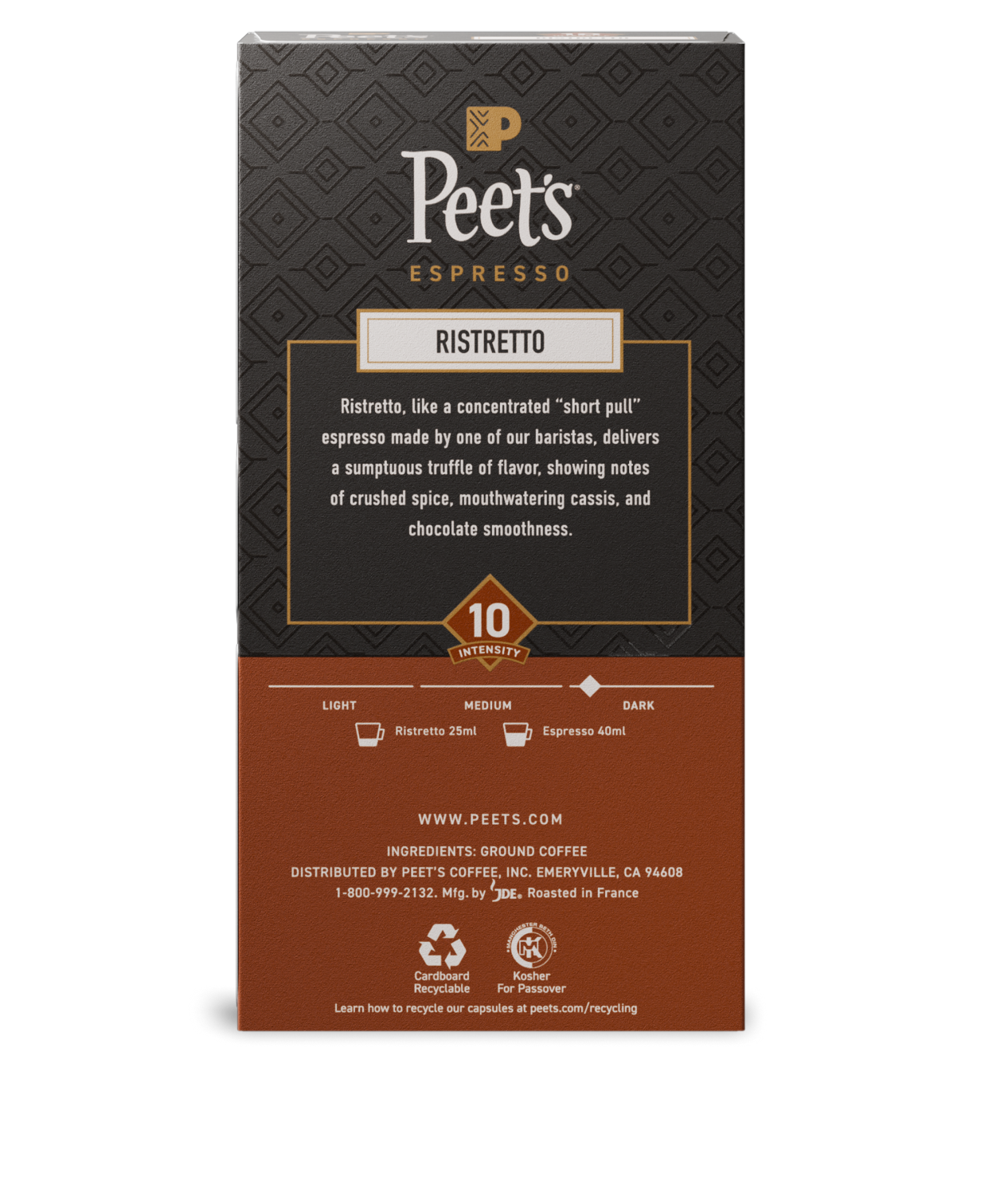 Ristretto Espresso Capsules - Image 3