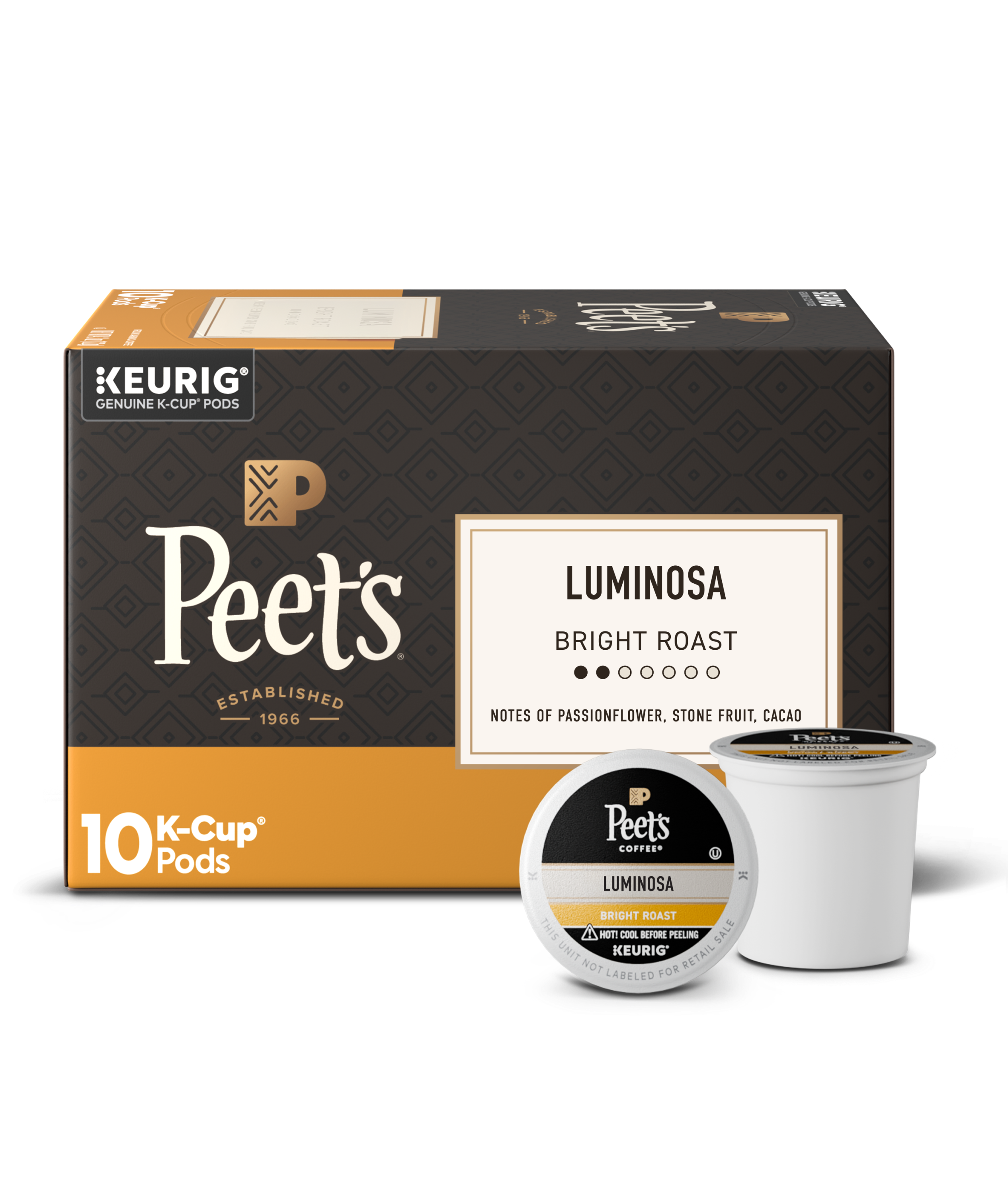 Luminosa Breakfast Blend K-Cup Pods
