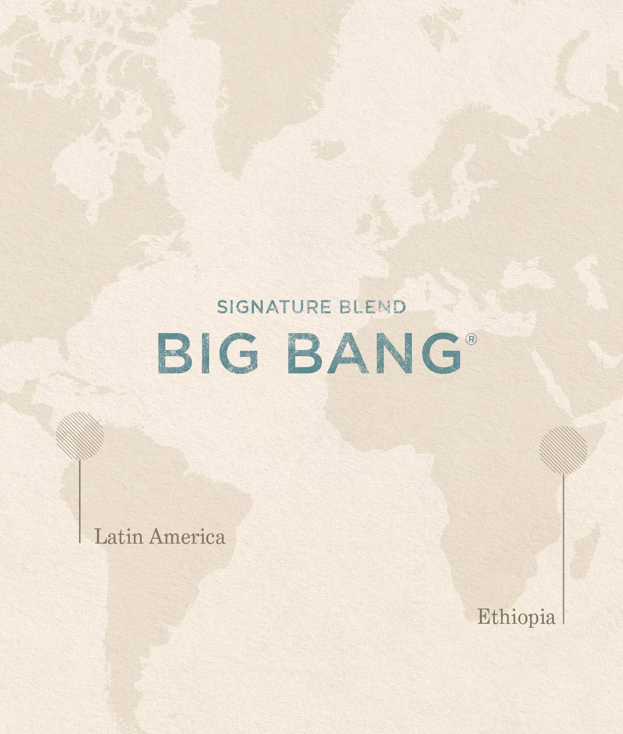 Alternative view of Decaf Big Bang