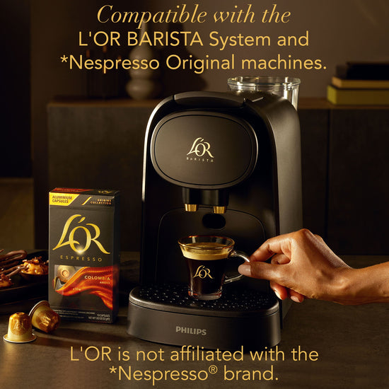 L'OR Chocolate Espresso Capsules - Image 4