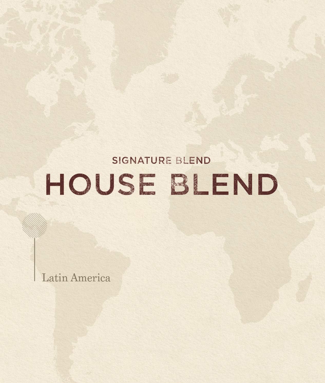 Alternative view of Decaf House Blend