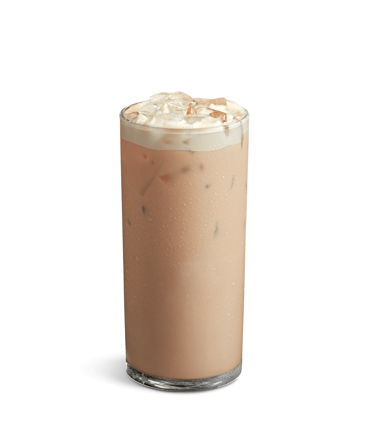 Iced Chai Latte