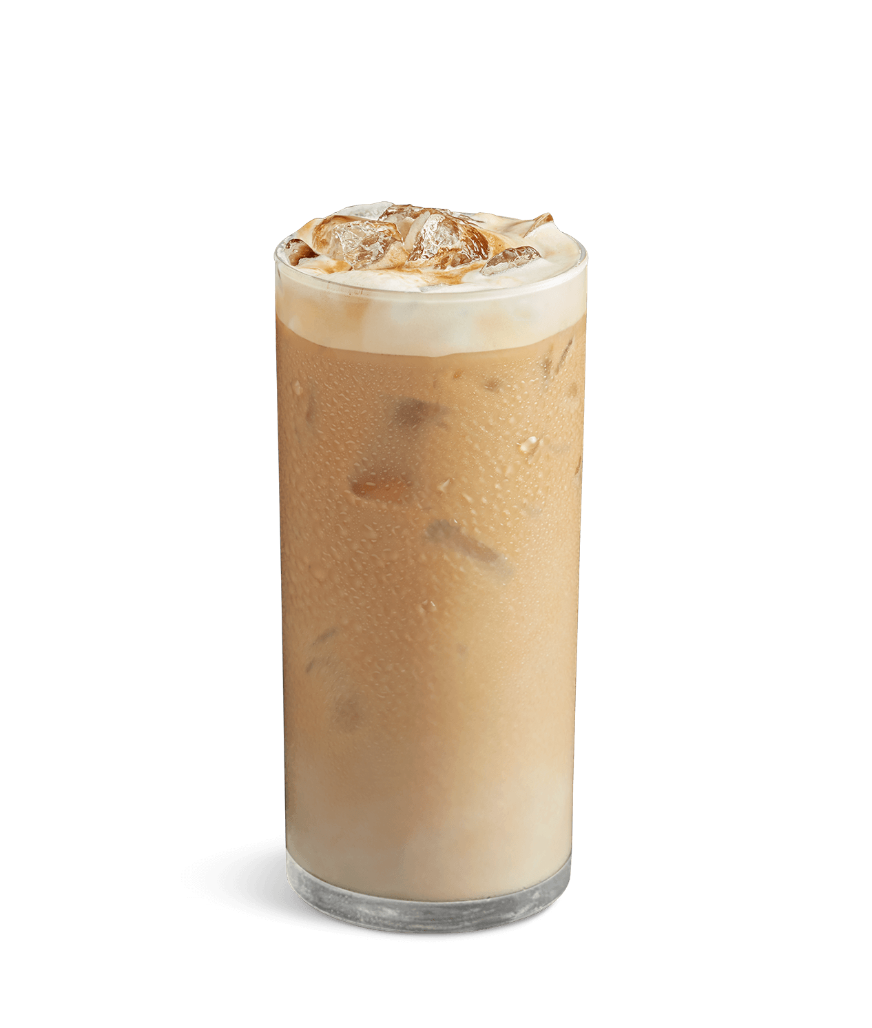Iced Skinny Vanilla Latte